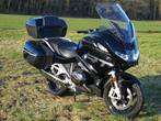 BMW R 1250 RT TRIPLE BLACK, Motoren, 2 cilinders, 1254 cc, Bedrijf, Meer dan 35 kW