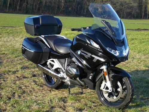 BMW R 1250 RT TRIPLE BLACK, Motoren, Motoren | BMW, Bedrijf, Toermotor, meer dan 35 kW, 2 cilinders, Ophalen of Verzenden