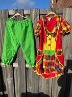 Costume de clown pour carnaval, Enlèvement ou Envoi, Neuf, 170 ou plus grand, Fille