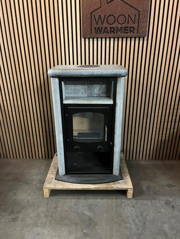 25050 Speksteenkachel Nagykun 7kw🔥 beschikbaar voor biedingen