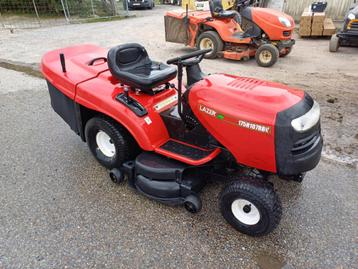 Lazer husqvarna 17,5cv hydrostatique, Enlèvement ou Envoi, Comme neuf