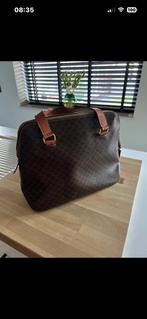 Sac à main Céline, Enlèvement ou Envoi, Utilisé, Brun, Sac à main