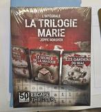 50 Clues saison 2 : La trilogie Marie (intégrale) NEUF, Trois ou quatre joueurs, Enlèvement ou Envoi, Neuf