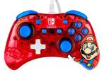 Controller Mario (1 stuk €12 of 2 stuks €24), Consoles de jeu & Jeux vidéo, Consoles de jeu | Nintendo Switch, Comme neuf, Enlèvement