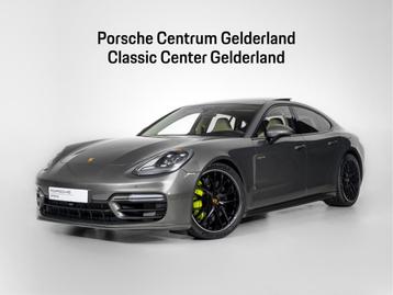 Porsche Panamera 4 E-Hybrid Platinum Edition beschikbaar voor biedingen