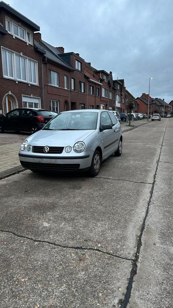 Vw polo 2004, KLAAR VOOR INSCHRIJVING! ROZE FORMULIRR, Autos, Volkswagen, Particulier, Polo, Essence, Euro 3, Hatchback, 3 portes