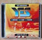 YES Featuring Jon Anderson, Trevor Rabin, Rick Wakeman, CD & DVD, Comme neuf, Enlèvement ou Envoi