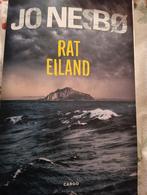 Rat eiland, Verzenden, Zo goed als nieuw, Jo Nesbo