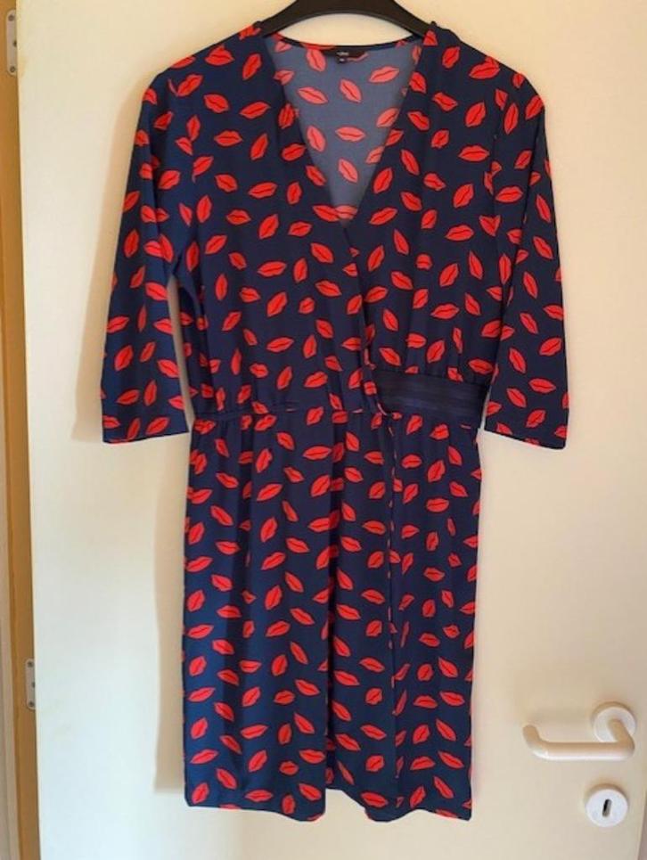 licht jurkje van JBC maat 42, Vêtements | Femmes, Robes, Comme neuf, Taille 42/44 (L), Autres couleurs, Enlèvement ou Envoi