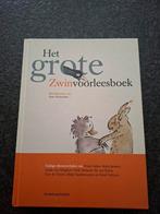Het grote Zwinvoorleesboek, Ophalen of Verzenden, Zo goed als nieuw