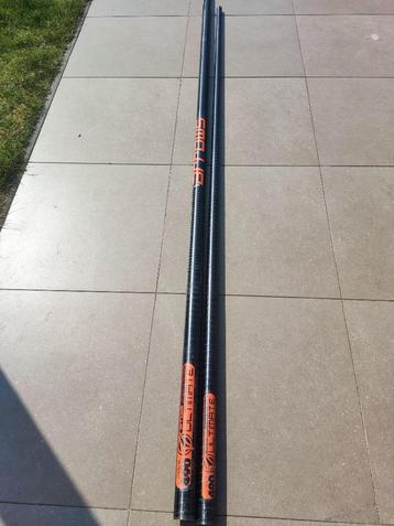 Arrows Ultimate 490 mast SDM 75% Carbon Constant Curve beschikbaar voor biedingen