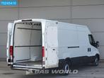 Iveco Daily 35S14 140pk Automaat L3H2 L4H2 Airco Cruise 16m3, Te koop, Iveco, Gebruikt, Stof