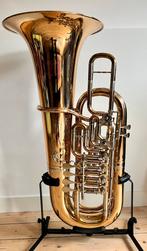 F-Tuba MTP Mod.2426 Custom, Muziek en Instrumenten, Blaasinstrumenten | Tuba's, Ophalen of Verzenden, Zo goed als nieuw