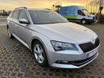 Skoda Superb Combi 1.6 TDI Greenline (2016), Auto's, Voorwielaandrijving, Stof, Euro 6, 4 cilinders