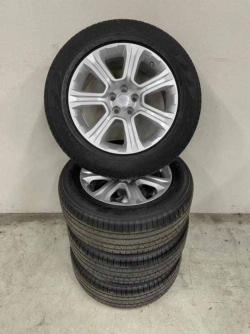 All seasonset LR Evoque Pirelli Scorpion 4 Season 235/60 R18, Auto-onderdelen, Banden en Velgen, Banden en Velgen, All Season