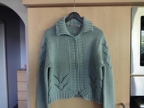 Gilets CF Compagnie. 2x. maat 152 en maat 128. Meisje., Kinderen en Baby's, Kinderkleding | Maat 152, Zo goed als nieuw, Meisje
