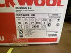 Rockwool 810 buisisolatie Hvac 14x1m, Ophalen, Nieuw, Overige materialen