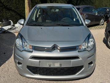 Citroen C3 1.2i benzine -AUTOMAAT*2015*Airco*43000KM!! beschikbaar voor biedingen