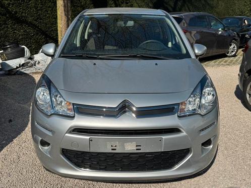 Citroen C3 1.2i benzine -AUTOMAAT*2015*Airco*43000KM!!, Auto's, Citroën, Bedrijf, Te koop, C3, ABS, Airbags, Airconditioning, Alarm