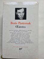 Boris Pasternak Oeuvres, Livres, Belgique, Boris Pasternak, Utilisé, Envoi