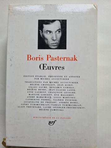 Boris Pasternak Oeuvres