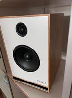 Guru Audio Junior Eik afwerking voor installatie dichtbij ee, Audio, Tv en Foto, Luidsprekerboxen, Ophalen of Verzenden, Zo goed als nieuw