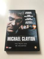 DVD Michael Clayton, Vanaf 6 jaar, Ophalen of Verzenden, Zo goed als nieuw, Actiethriller
