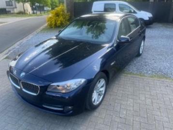 BMW 520i automaat 1ste eigenaar amper 82000 km !! beschikbaar voor biedingen