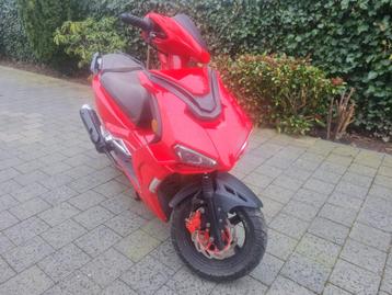 Scooter klasse A beschikbaar voor biedingen