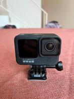 Go pro 9 (gopro) met helmbevestiging top staat, Enlèvement, Comme neuf, GoPro