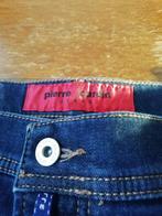 broek heren, Kleding | Heren, Blauw, Pierre Cardin, Nieuw, Overige maten
