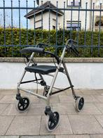 Vermeiren Eco opvouwbare rollator - Lichte nieuwstaat, Diversen, Ophalen of Verzenden, Lichtgewicht, Nieuw