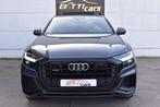 Audi Q8 50TDI Quattro* S-line* 4-zone clim* Pano* Trekhaak, Auto's, Audi, Automaat, Gebruikt, Q8, USB