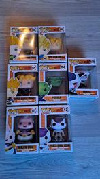 Lot de 7 figurines pop Dragon ball Z, Enlèvement, Comme neuf