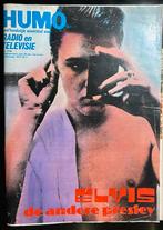Humo - nr 1938 - 27 oktober 1977 - Elvis, Boeken, Ophalen of Verzenden, Zo goed als nieuw