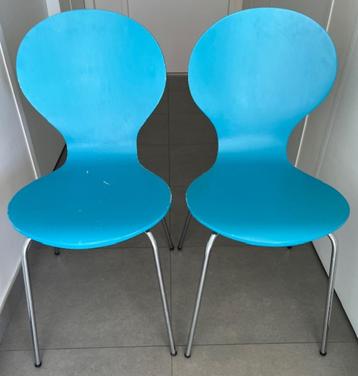 Stoelen 2x | GRATIS beschikbaar voor biedingen