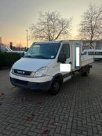 Iveco Daily 40C15 (Stock ID 16377), Auto's, Bestelwagens en Lichte vracht, Euro 6, Elektrische buitenspiegels, Iveco, Wit