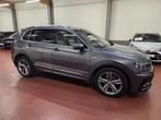 Volkswagen Tiguan TSi DSG + R-LINE +, Autos, Volkswagen, Argent ou Gris, Achat, Euro 6, 108 kW