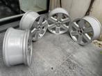 Wintervelgen voor diverse automerken, Ophalen, Gebruikt, Velg(en), 17 inch