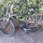 Fiets gazele, Ophalen, Gazelle