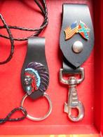 souvenirs usa, art, posters, bijoux, indiens, dvd turquoises, Enlèvement ou Envoi, Comme neuf, Argent