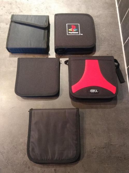 CD opbergtasjes, Handtassen en Accessoires, Overige Accessoires, Ophalen of Verzenden