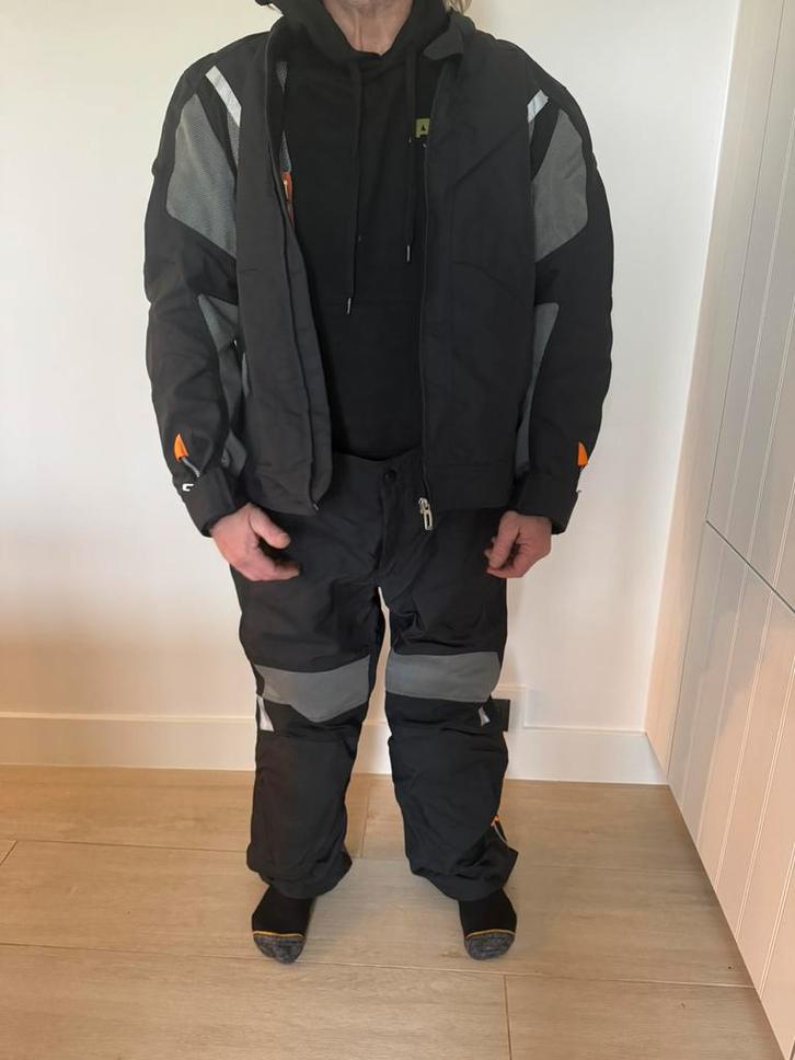 BMW motorrad, Motoren, Kleding | Motorkleding, Broek | leer, Ophalen