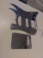 .SQUIER Stratocaster volledig loaded in PRIMA staat, Ophalen of Verzenden, Zo goed als nieuw, Elektrische gitaar