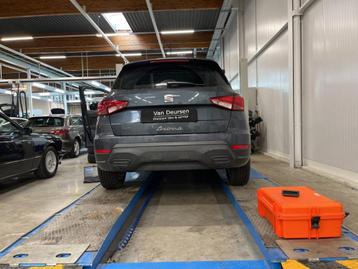 Seat Arona Achteruitrijcamera beschikbaar voor biedingen