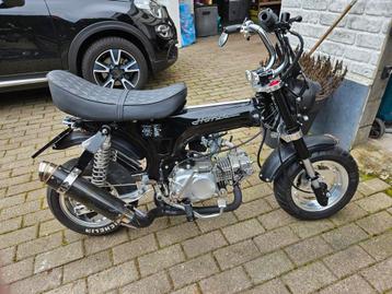 Skymax Dax 125cc beschikbaar voor biedingen