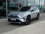 Toyota RAV4 HYBRID Style Plus +360VIEW+Trekhaak+Winterset, Autos, Toyota, Cuir, Achat, 2487 cm³, Euro 6