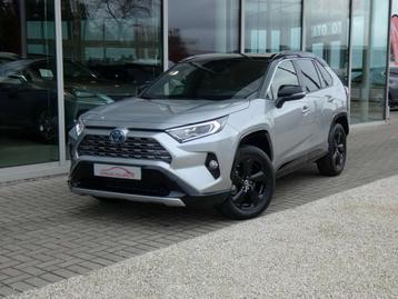 Toyota RAV4 HYBRID Style Plus +360VIEW+Trekhaak+Winterset disponible aux enchères