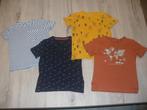 Pakketje jongen maat 86 JBC, Kinderen en Baby's, Babykleding | Maat 86, Ophalen of Verzenden, JBC, Jongetje, Shirtje of Longsleeve