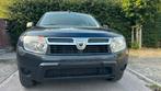 Dacia Duster 1,6 euro 5, Voorwielaandrijving, Euro 5, Zwart, Duster